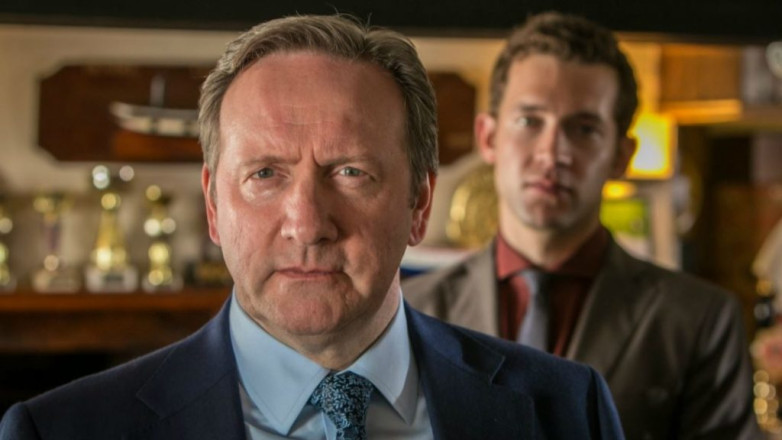 MIDSOMER MURDERS 'Red In Tooth & Claw' Bentley Productions