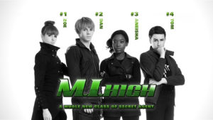 M.I High series 6 - Kudos Film and Television